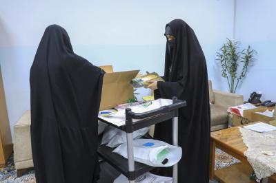الخطابة النسوية: الورود الفاطمية مشروعٌ تبليغي نسعى عبره توجيه الفتيات لثقافة التكليف الشرعي