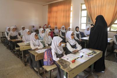 الخطابة النسوية: الورود الفاطمية مشروعٌ تبليغي نسعى عبره توجيه الفتيات لثقافة التكليف الشرعي