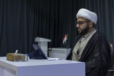 المجمع العلمي يجري اختباراته للمشاركين في مشروع التعليم القرآني المستمر