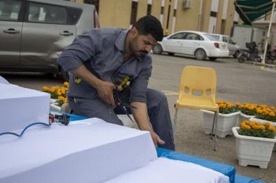 مجموعة العميد التعليمية تضع اللمسات الأخيرة لحفل التكليف الشرعيّ للبنين