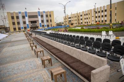 مجموعة العميد التعليمية تضع اللمسات الأخيرة لحفل التكليف الشرعيّ للبنين