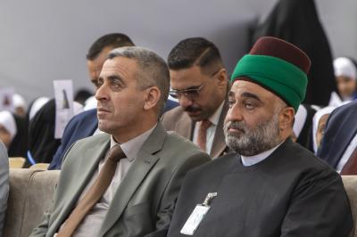 حفل التكليف الشرعيّ لطالبات المدارس يشهد عرض فيلمٍ تعريفي حول مشروع (الورود الفاطمية)