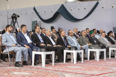 تربية كربلاء تدعو لتعميم حفل التكليف الشرعيّ ضمن مشروع الورود الفاطمية بكلّ محافظات العراق