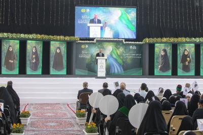 تربية كربلاء تدعو لتعميم حفل التكليف الشرعيّ ضمن مشروع الورود الفاطمية بكلّ محافظات العراق