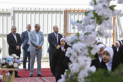 تربويون: مشروع الورود الفاطمية ينتج جيلاً محتشماً ملتزماً بالحجاب وتعاليم الدين الإسلامي