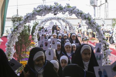 تربويون: مشروع الورود الفاطمية ينتج جيلاً محتشماً ملتزماً بالحجاب وتعاليم الدين الإسلامي