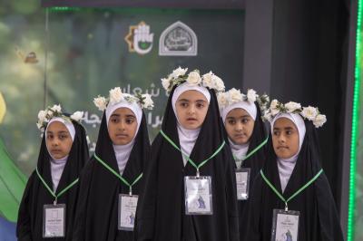 تربويون: مشروع الورود الفاطمية ينتج جيلاً محتشماً ملتزماً بالحجاب وتعاليم الدين الإسلامي