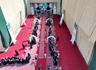تربويون: مشروع الورود الفاطمية ينتج جيلاً محتشماً ملتزماً بالحجاب وتعاليم الدين الإسلامي