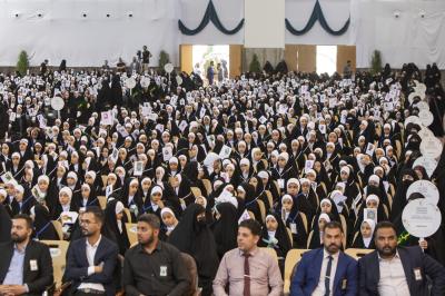 تربويون: مشروع الورود الفاطمية ينتج جيلاً محتشماً ملتزماً بالحجاب وتعاليم الدين الإسلامي