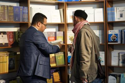 رئيس جمعية العميد يبيّن دور الجمعية في تعزيز الفكر الإسلامي المعتدل
