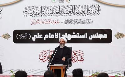 قسم الشؤون الفكرية: أكثر من (2400) مستفيد من برامج جمعية كشافة الكفيل خلال شهر رمضان