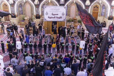 قسم الشؤون الفكرية: أكثر من (2400) مستفيد من برامج جمعية كشافة الكفيل خلال شهر رمضان