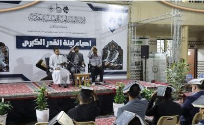 قسم الشؤون الفكرية: أكثر من (2400) مستفيد من برامج جمعية كشافة الكفيل خلال شهر رمضان