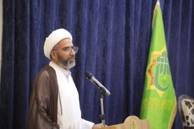 المجمع العلمي يكرم المساهمين بنجاح البرامج الرمضانية في قضاء الهندية