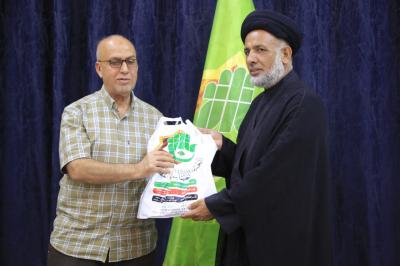 المجمع العلمي يكرم المساهمين بنجاح البرامج الرمضانية في قضاء الهندية