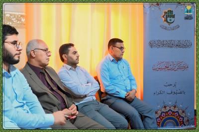 قسم شؤون المعارف يقيم ندوة علمية حول دور الجنوب في حركة الجهاد ضد الإنكليز