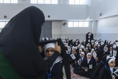 العتبة العباسية المقدسة: ثمة مسؤولية عظمى لأولياء الأمور تجاه الأبناء