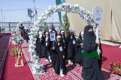 العتبة العباسية المقدسة: ثمة مسؤولية عظمى لأولياء الأمور تجاه الأبناء