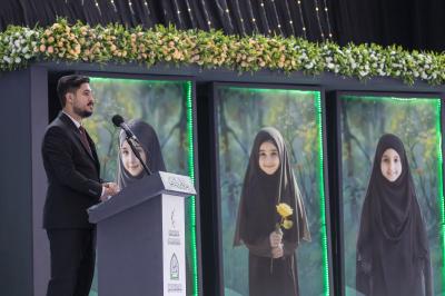 العتبة العباسية المقدسة: ثمة مسؤولية عظمى لأولياء الأمور تجاه الأبناء