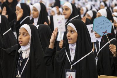 الملاكات التدريسية تشيد بمشروع (الورود الفاطمية) للتكليف الشرعيّ وتدعو إلى تعميمه