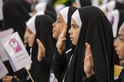 الملاكات التدريسية تشيد بمشروع (الورود الفاطمية) للتكليف الشرعيّ وتدعو إلى تعميمه