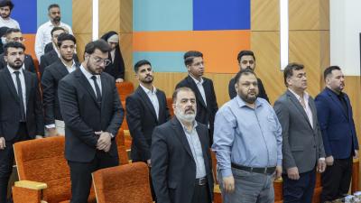 جامعة الكفيل تعقد مؤتمرها الطلابي العلمي الرابع