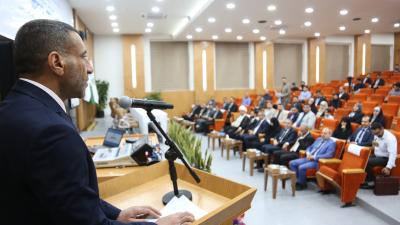 جامعة الكفيل تعقد مؤتمرها الطلابي العلمي الرابع