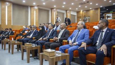 جامعة الكفيل تعقد مؤتمرها الطلابي العلمي الرابع