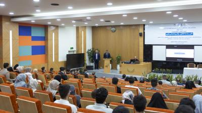 جامعة الكفيل تعقد مؤتمرها الطلابي العلمي الرابع