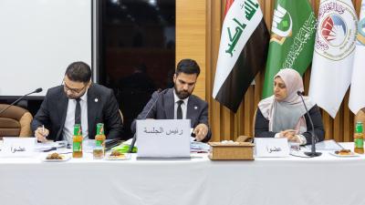 المؤتمر الطلابي الرابع في جامعة الكفيل يناقش أبحاث تقنيات المختبرات الطبية