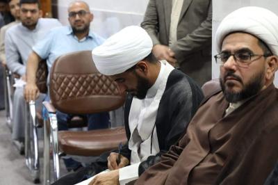 الهيأة العليا لإحياء التراث تنظّم ورشة عن تحقيق المخطوطات الناقصة