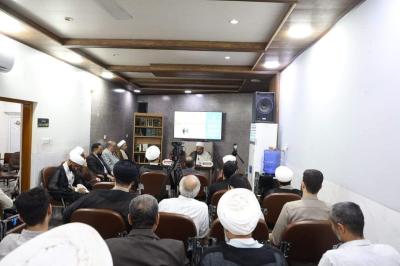 الهيأة العليا لإحياء التراث تنظّم ورشة عن تحقيق المخطوطات الناقصة