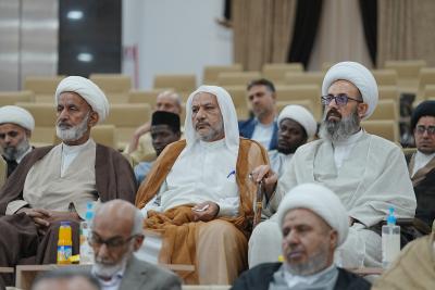 قسم الشؤون الفكرية يُقيم ندوةً علمية حول بناء مراقد أئمّة البقيع (عليهم السلام)