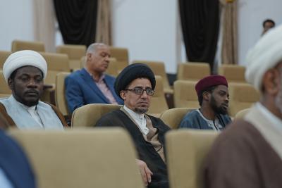 قسم الشؤون الفكرية يُقيم ندوةً علمية حول بناء مراقد أئمّة البقيع (عليهم السلام)