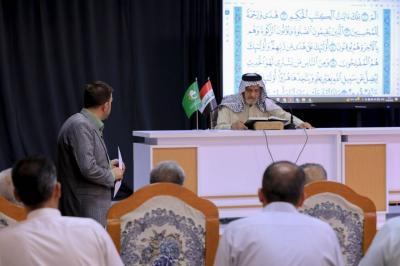 المجمع العلمي يستأنف دروس مشروع التعليم القرآني المستمرّ في كربلاء
