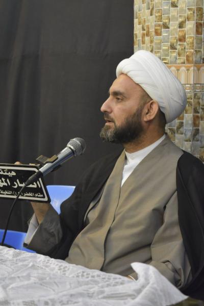 قسم الشؤون الفكرية يقيم برنامج (صنّاع المحتوى الهادف) لوفدٍ من محافظة ذي قار