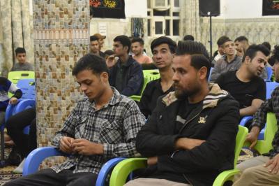 قسم الشؤون الفكرية يقيم برنامج (صنّاع المحتوى الهادف) لوفدٍ من محافظة ذي قار