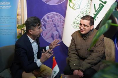 جمعية العميد تنظم جلسات حوارية ضمن جناحها في معرض تونس للكتاب