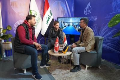 جمعية العميد تنظم جلسات حوارية ضمن جناحها في معرض تونس للكتاب