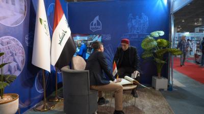 جمعية العميد تنظم جلسات حوارية ضمن جناحها في معرض تونس للكتاب