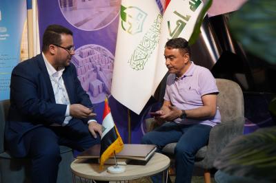 جمعية العميد تنظم جلسات حوارية ضمن جناحها في معرض تونس للكتاب