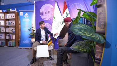 جمعية العميد تنظم جلسات حوارية ضمن جناحها في معرض تونس للكتاب