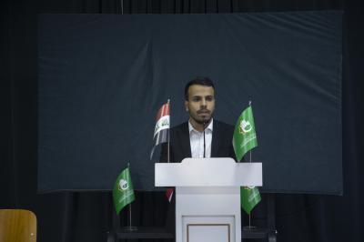 المجمع العلمي يقيم مسابقة قرآنية لطلبة جامعة كربلاء