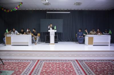 المجمع العلمي يقيم مسابقة قرآنية لطلبة جامعة كربلاء