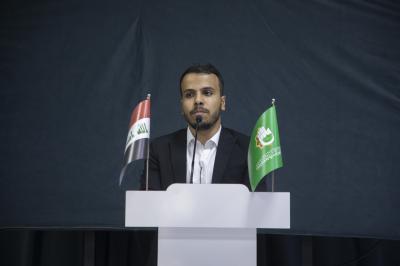 المجمع العلمي يقيم مسابقة قرآنية لطلبة جامعة كربلاء