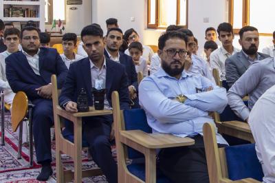 المجمع العلمي يكرّم المساهمين بنجاح نشاطاته القرآنية في شهر رمضان الكريم