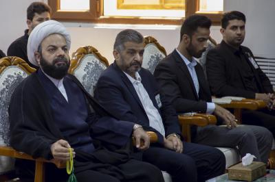 المجمع العلمي يكرّم المساهمين بنجاح نشاطاته القرآنية في شهر رمضان الكريم