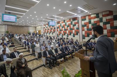 المجمع العلمي: المشاريع التي تتبناها العتبة العباسية تولي اهتمامًا بالغًا لطلبة الجامعات العراقية