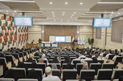 المجمع العلمي يكشف النشاطات الفكرية والعلمية التي أُقيمت ضمن المشروع القرآني للجامعات