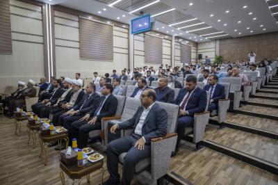 المجمع العلمي يكشف النشاطات الفكرية والعلمية التي أُقيمت ضمن المشروع القرآني للجامعات